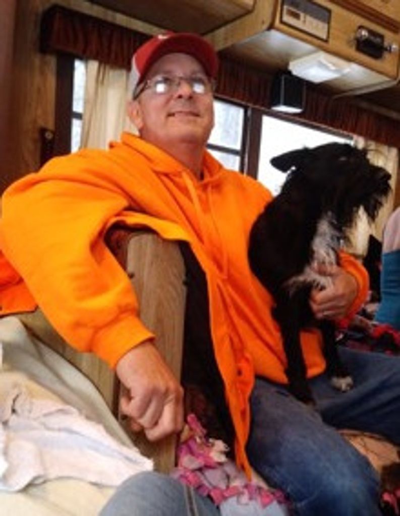 Edward Leon Waymire Profile Photo