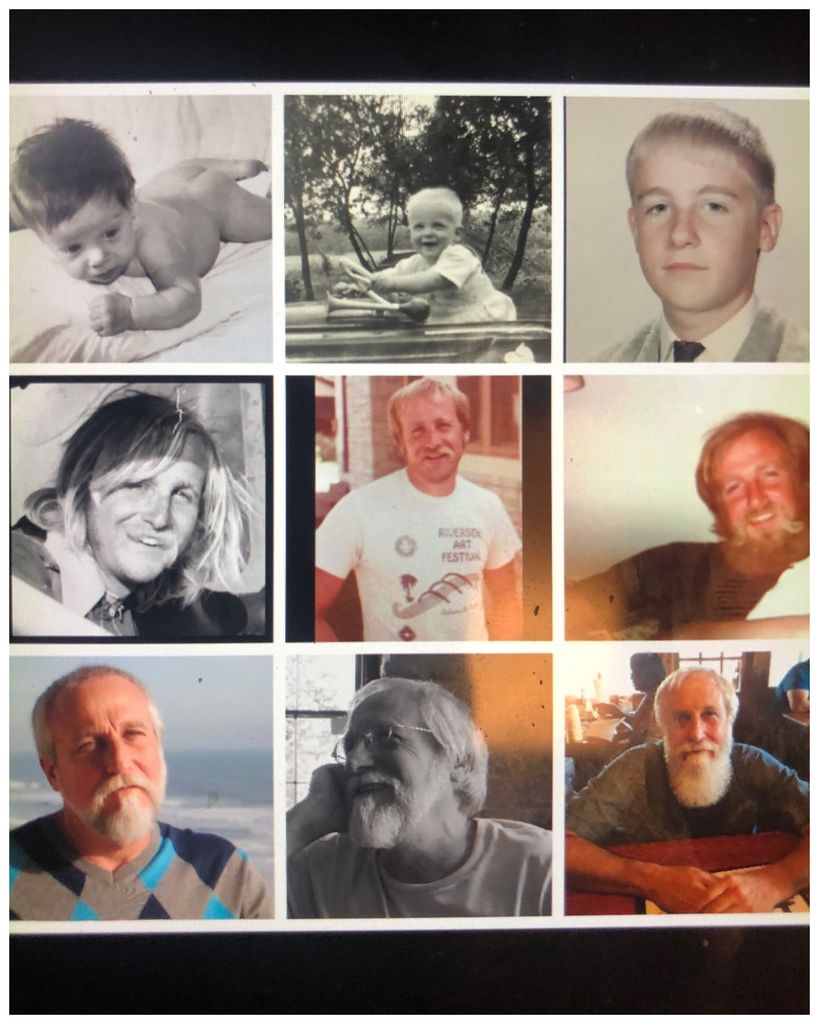 Evan William Peterson Sr.
