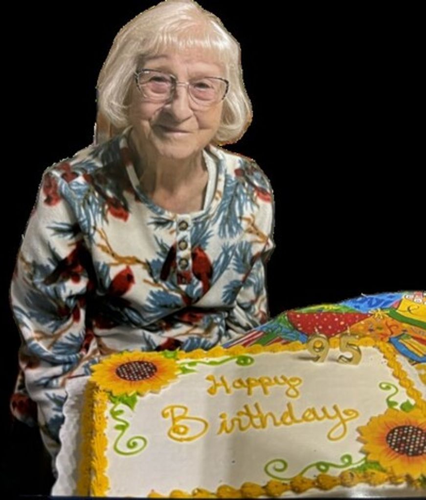 Genevieve Ruth Liebig