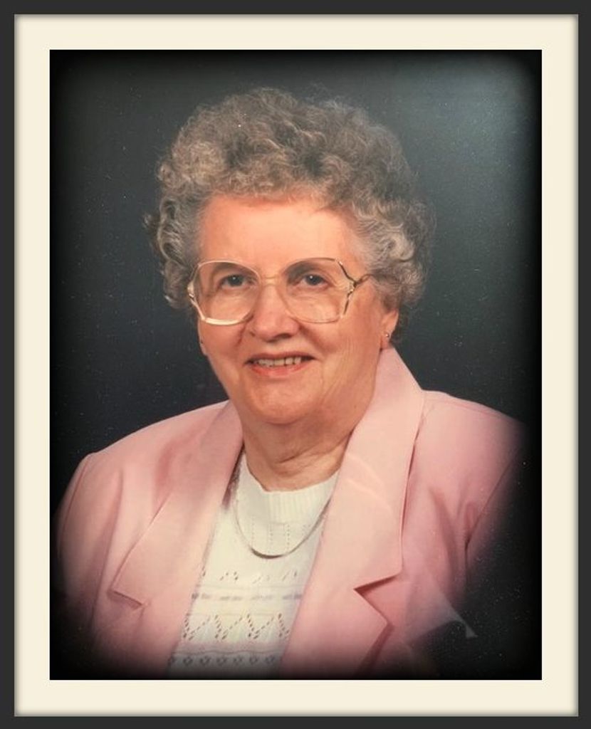 Mildred Ray
