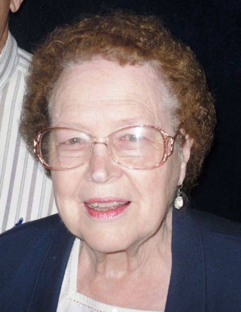 Shirley Jean Gunther