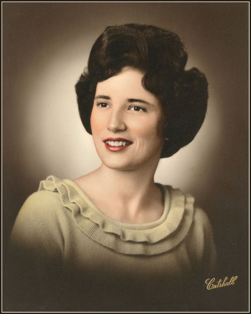 Mary “Rita” Priebe