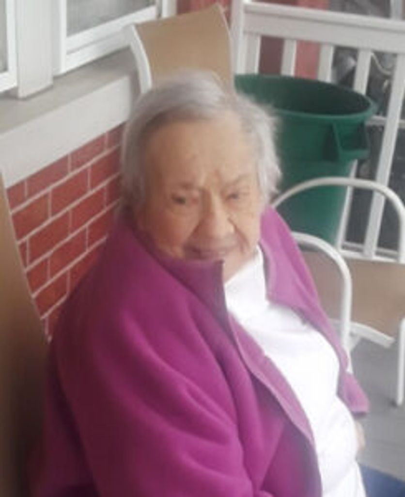 Thelma “Jean” Zercher