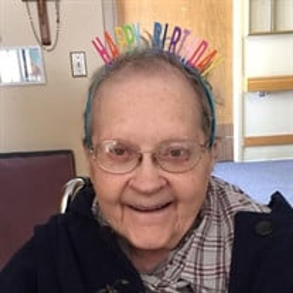 Grace Marie Kapsner Profile Photo