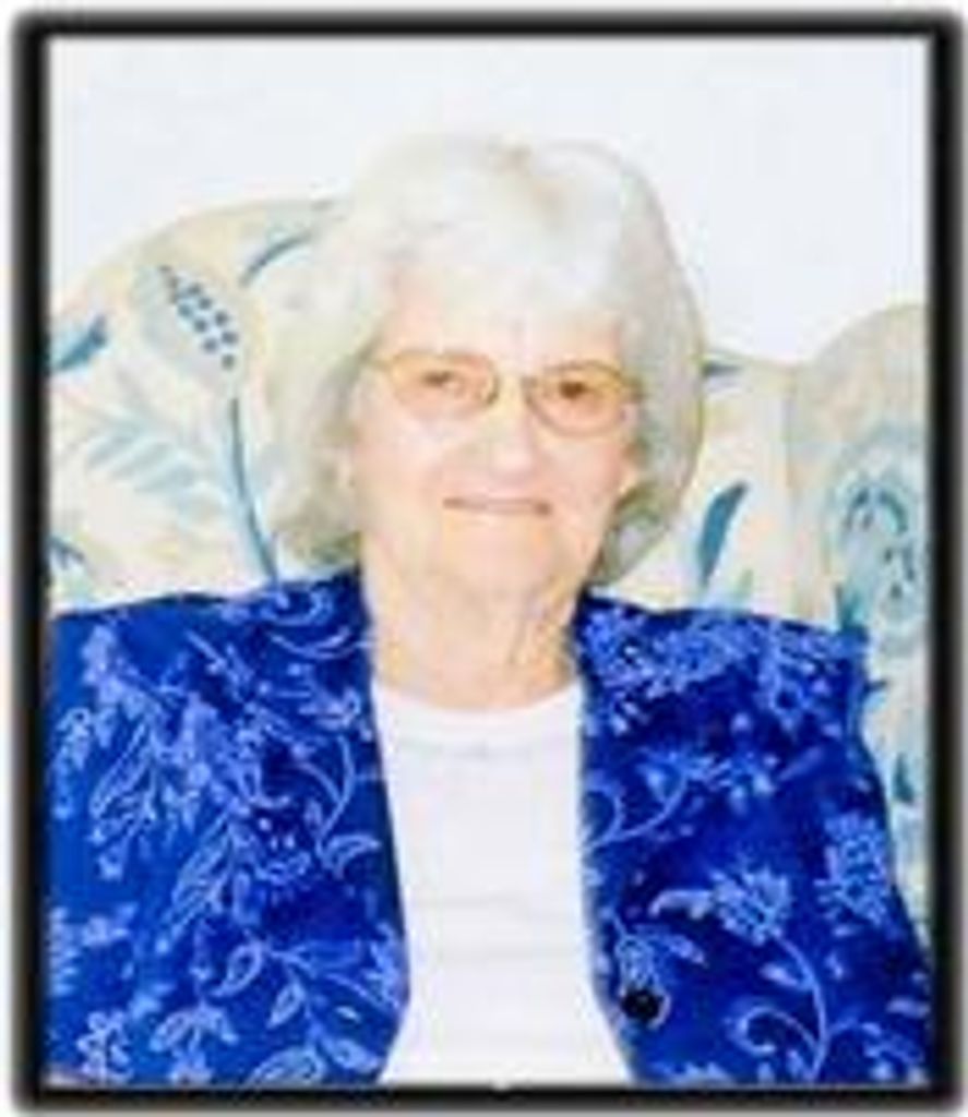 Mabel Ann Lesikar Morgan