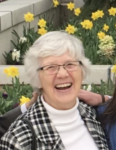 Pam Wagner's obituary image
