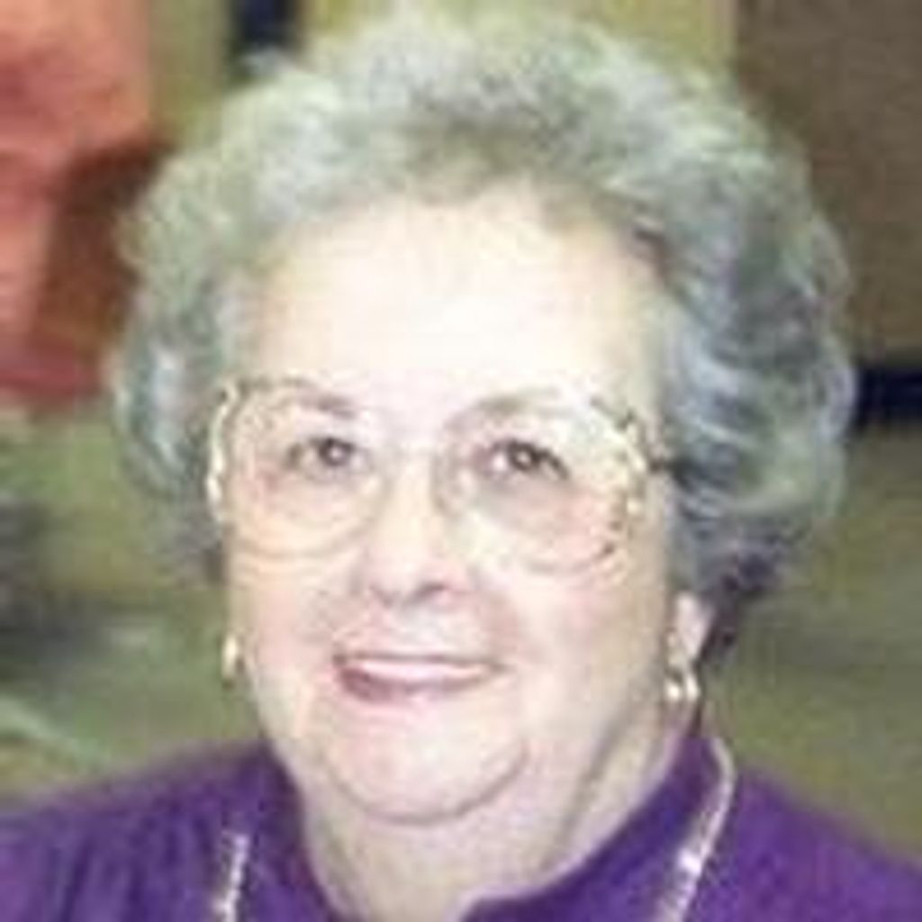 Mary Ruth Wills