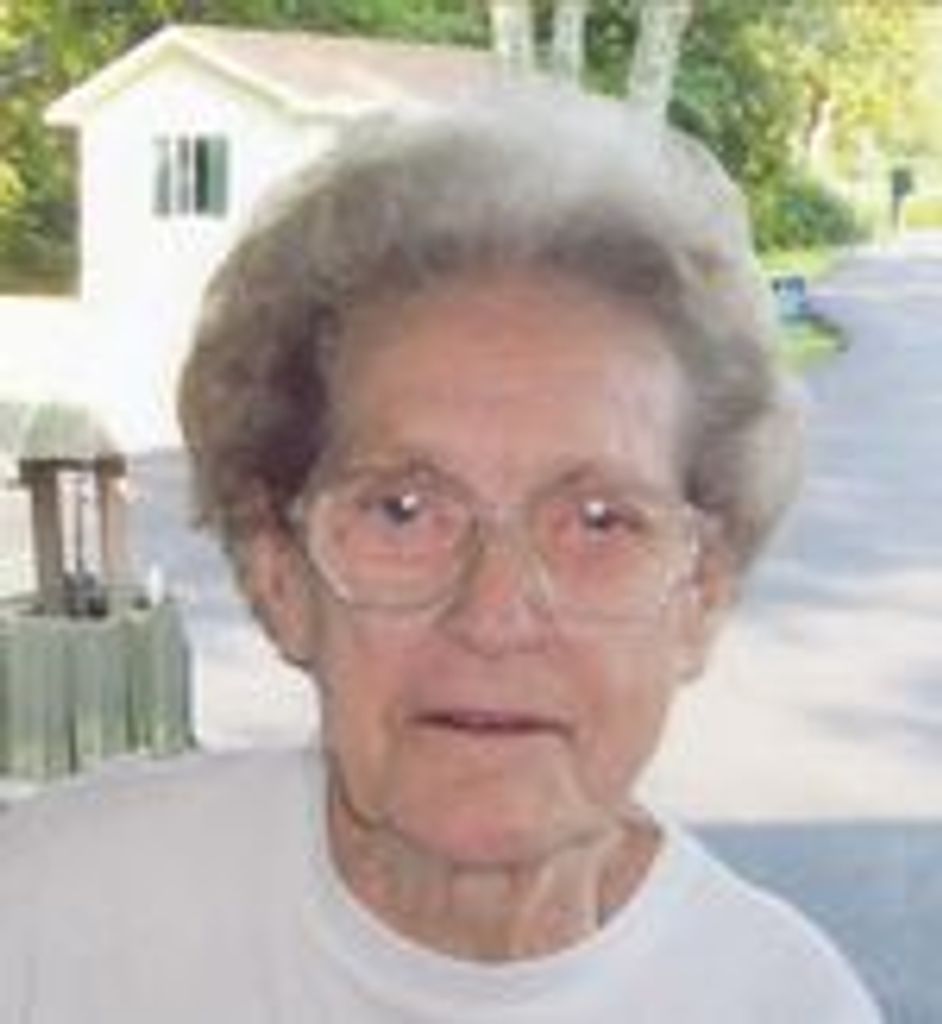 Frances Martha Baker