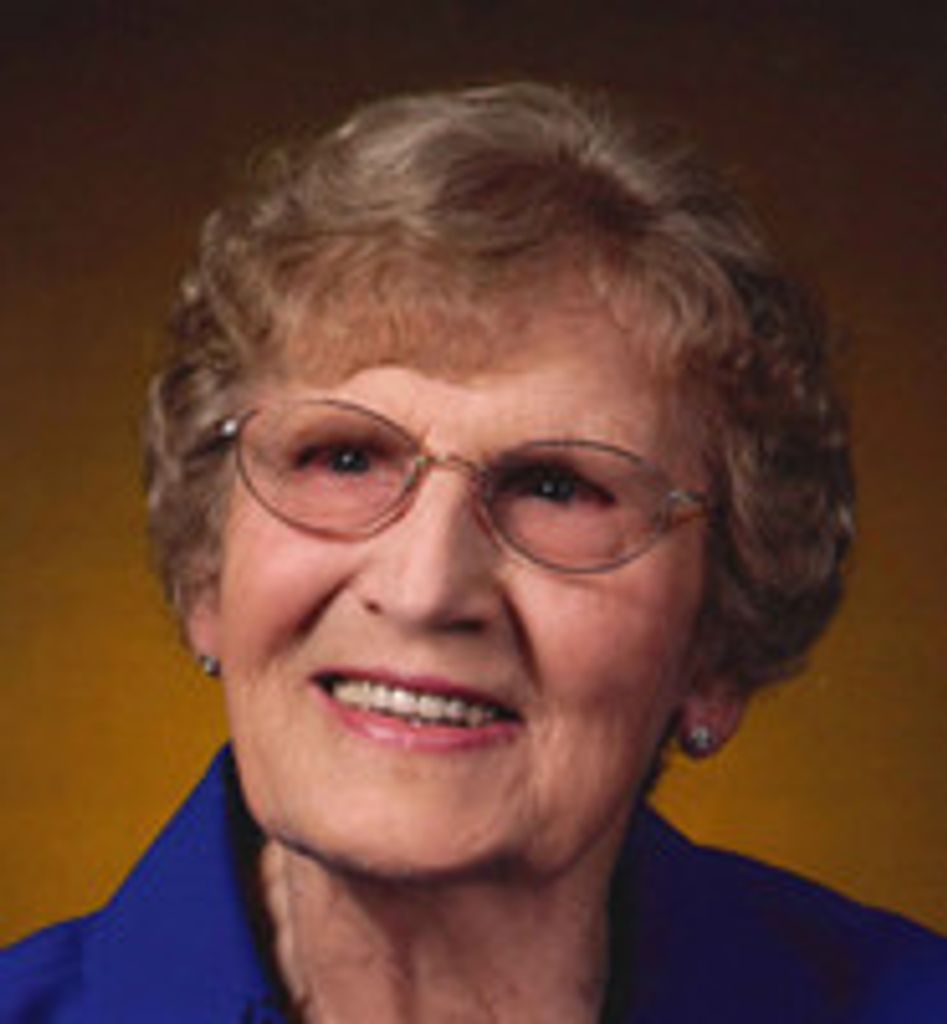 Doris Cathryn (Nee Esch) Schall