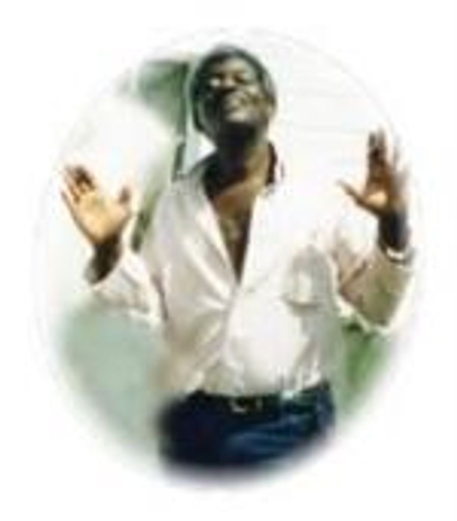 Alfred Gibson Profile Photo