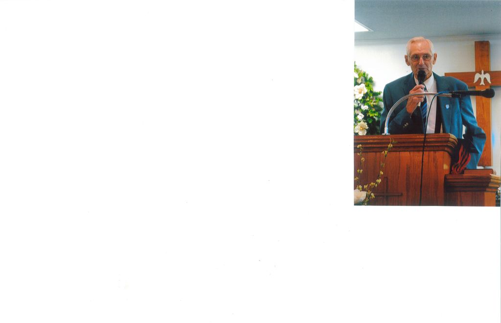 James Ray Butler Profile Photo