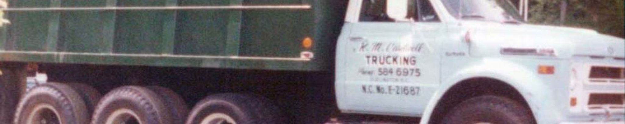 Cover for Randy Merle "Bubba" Cardwell's Obituary