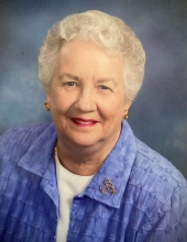 Mary Miller  Powers  May