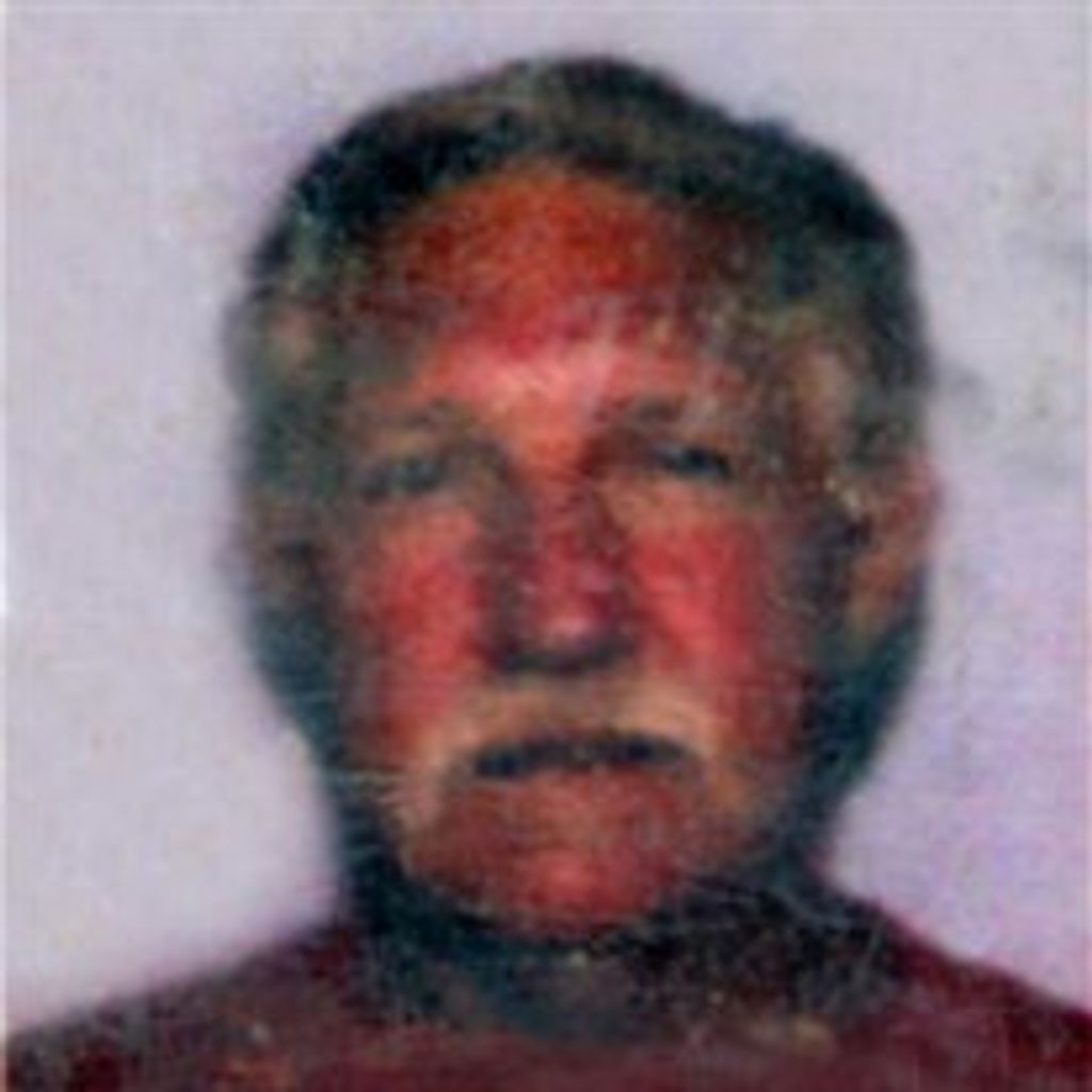 Ralph "Smokey" E. Johnson