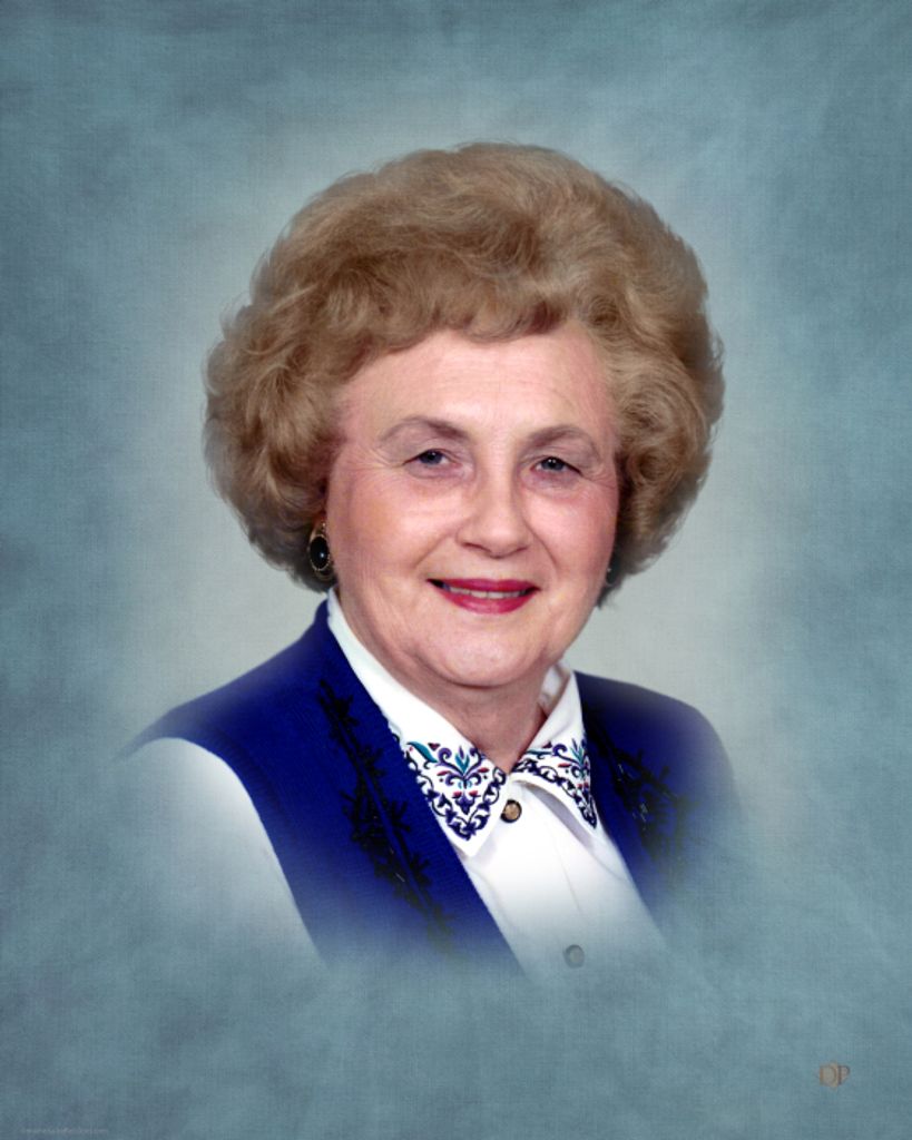 Patricia "Patsy" Ann Short