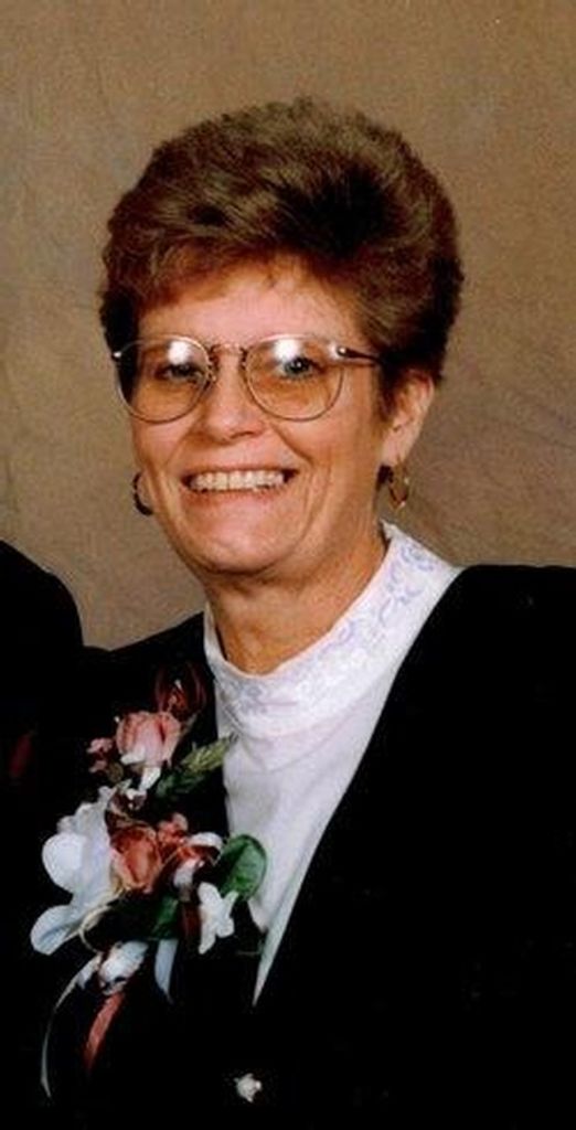 Anna Mae Clark