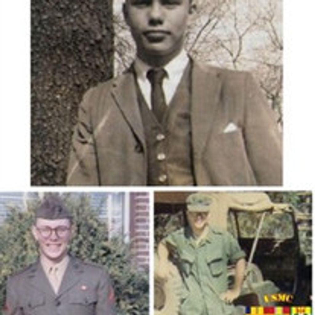 Stephen David Bickerton