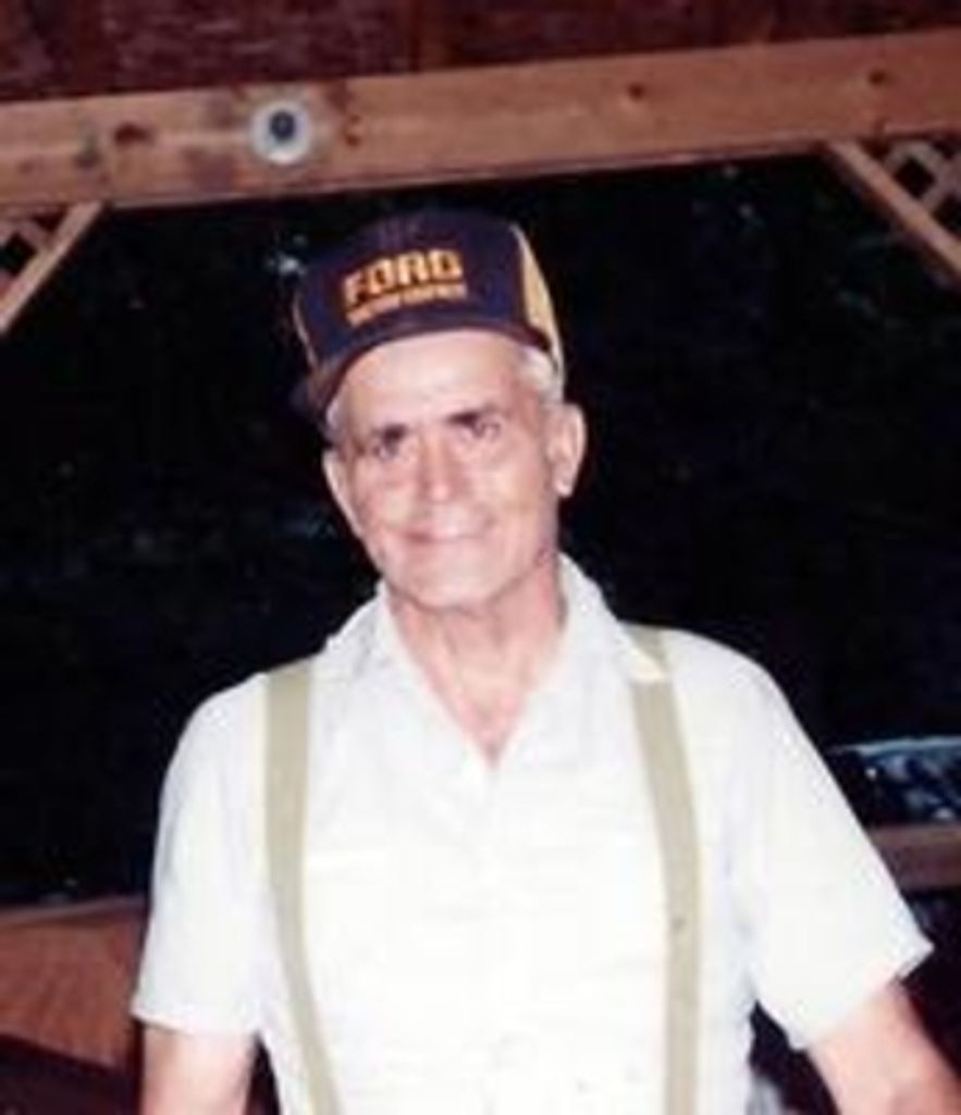 William Henry Overton