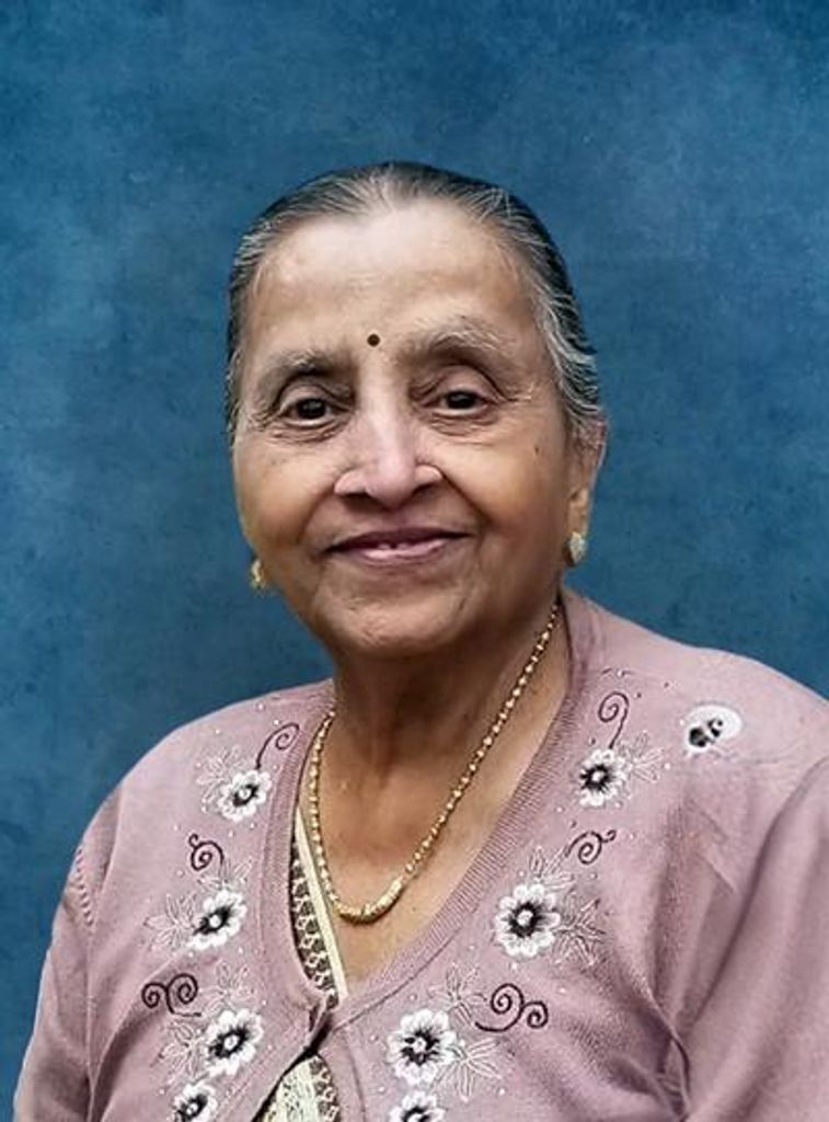 Jayaben Mahendrabhai Patel