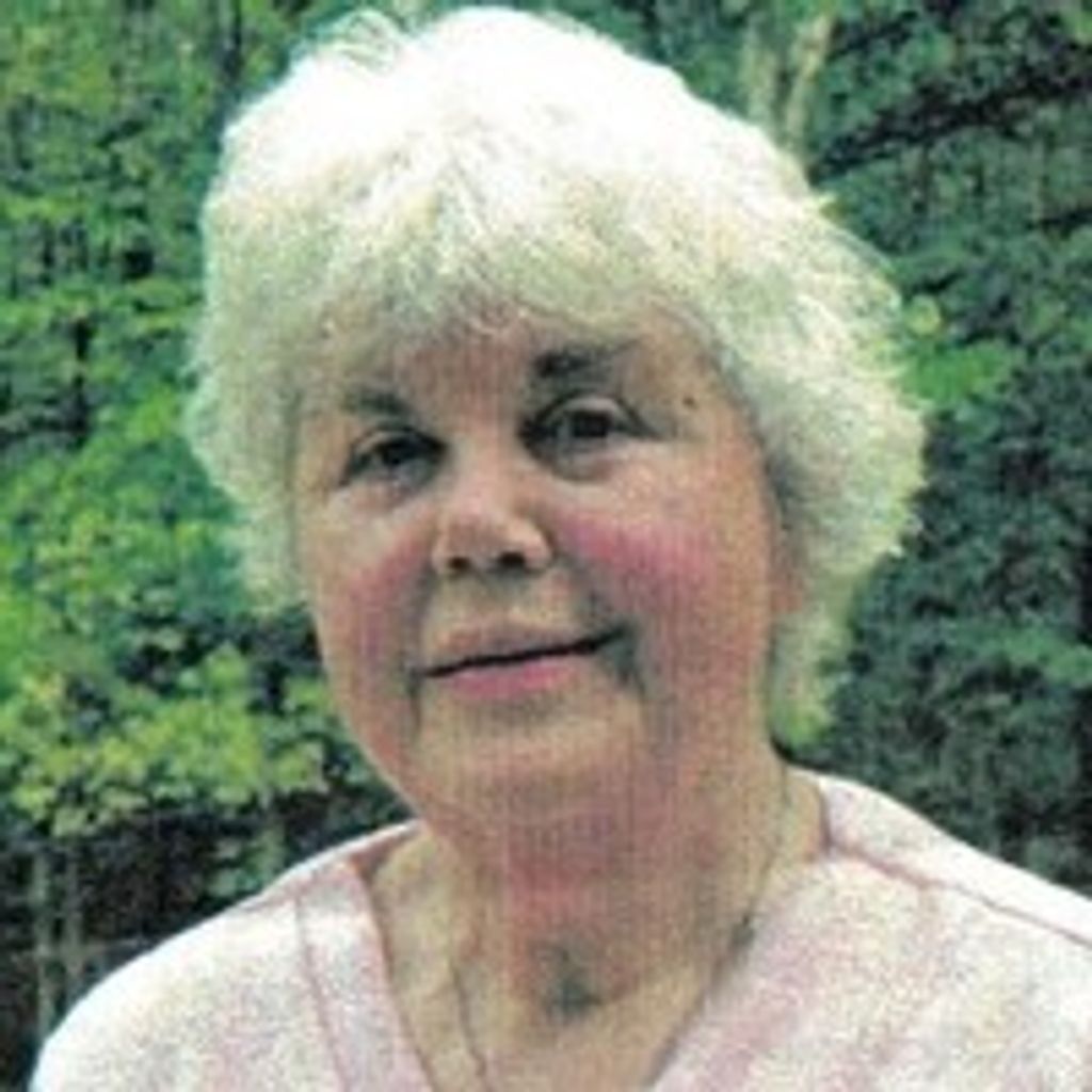 Charlotte M (Cain) Ferguson