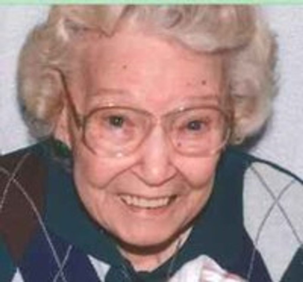 Alice V. Whichello
