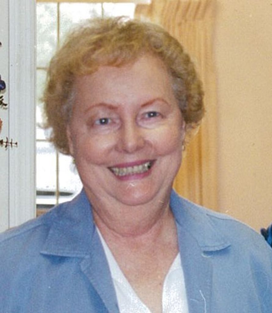 Beatrice "Bea" Parrish Norman