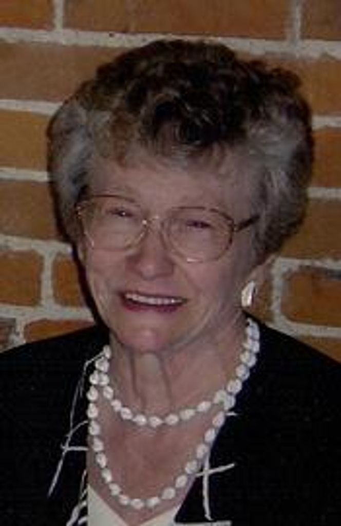 Martha Lou Schmidt