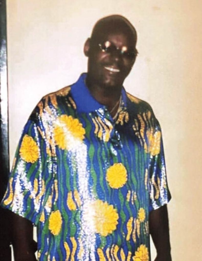 Garrison L. Norris, Sr.