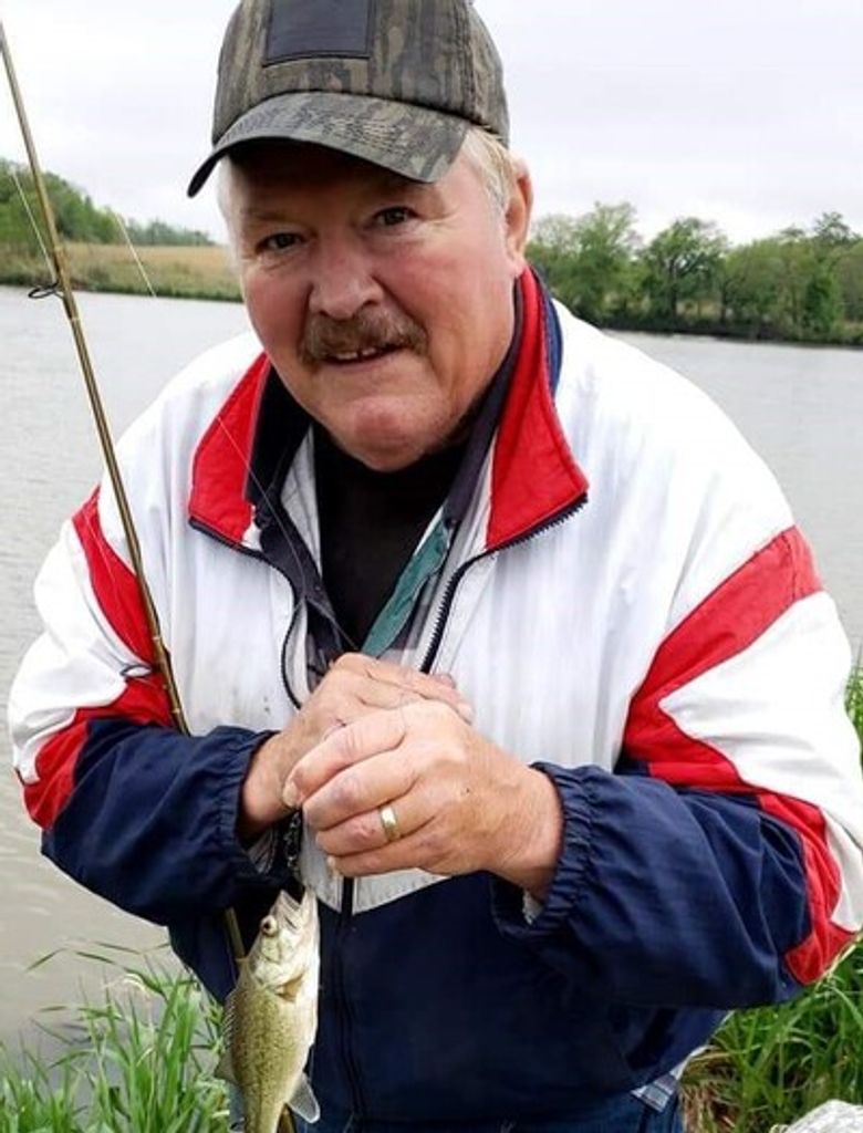 Robert Dale Behrends
