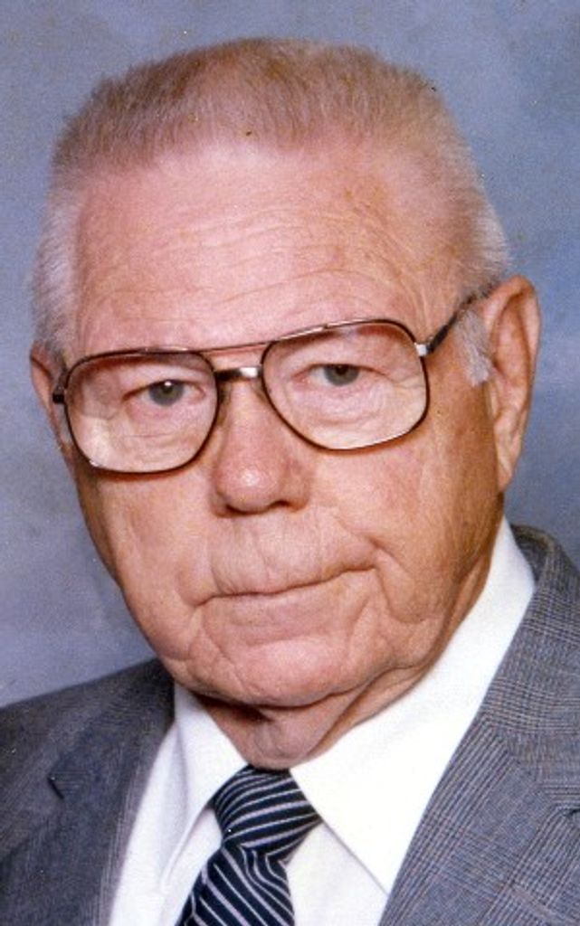 Richard B. "Dick" Buckwalter