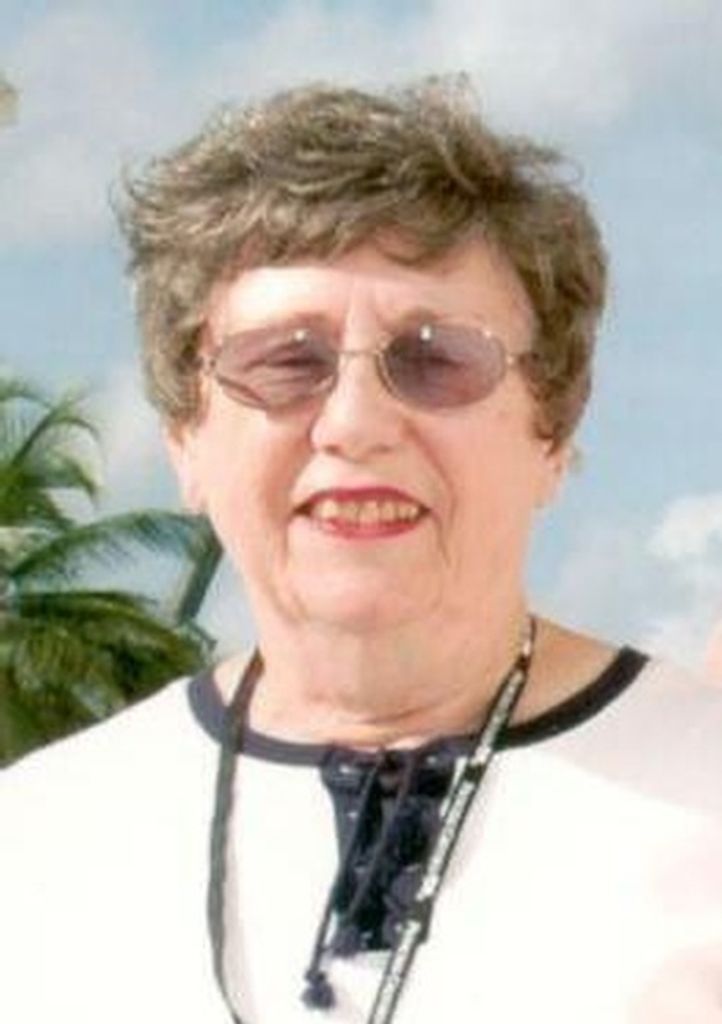 Marjorie E. Swales