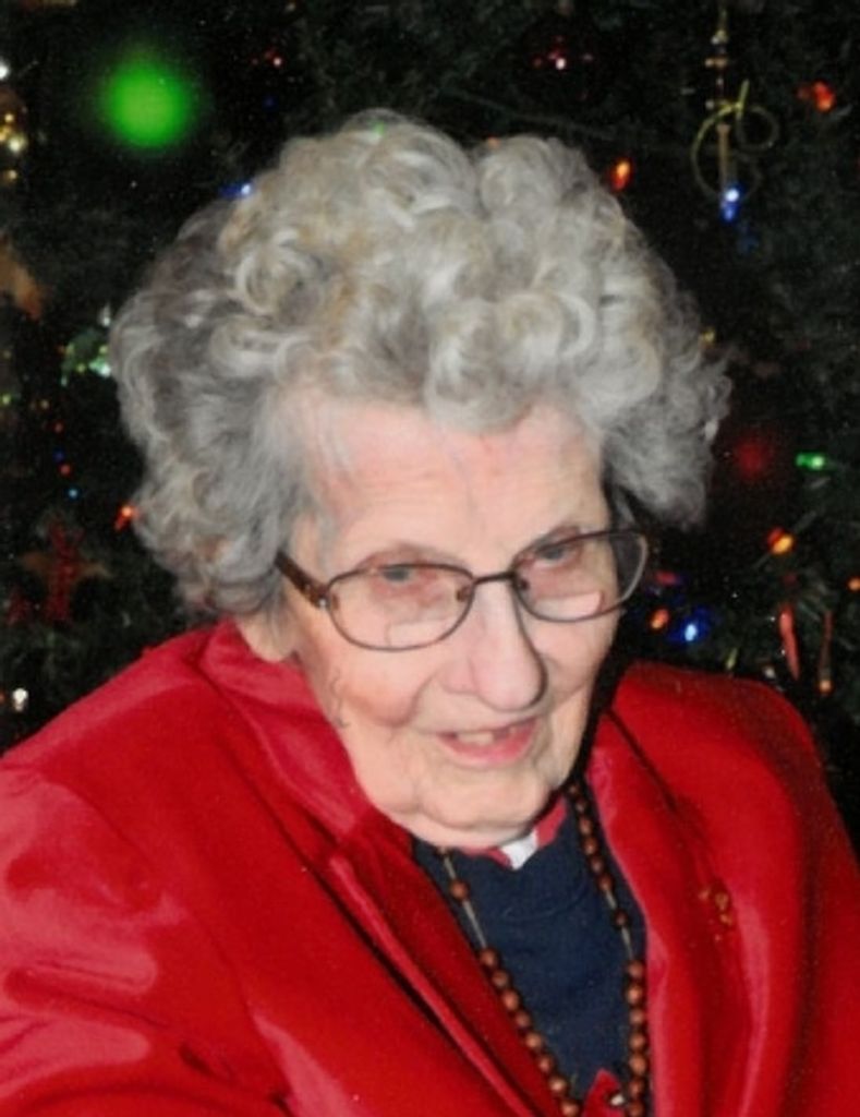 Elizabeth "Betty" L. Heiring