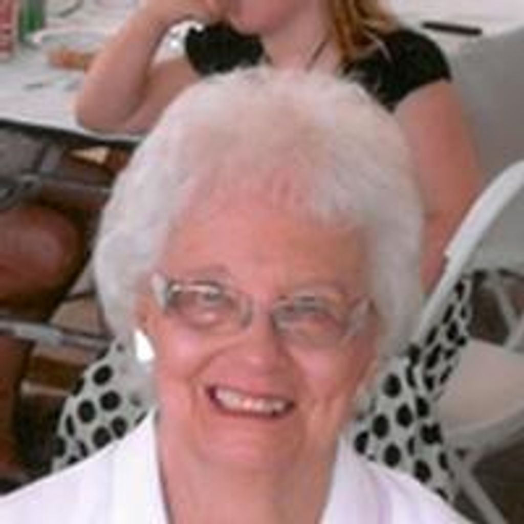 Geraldine L. "Jerry" (Lotz) Mcnally