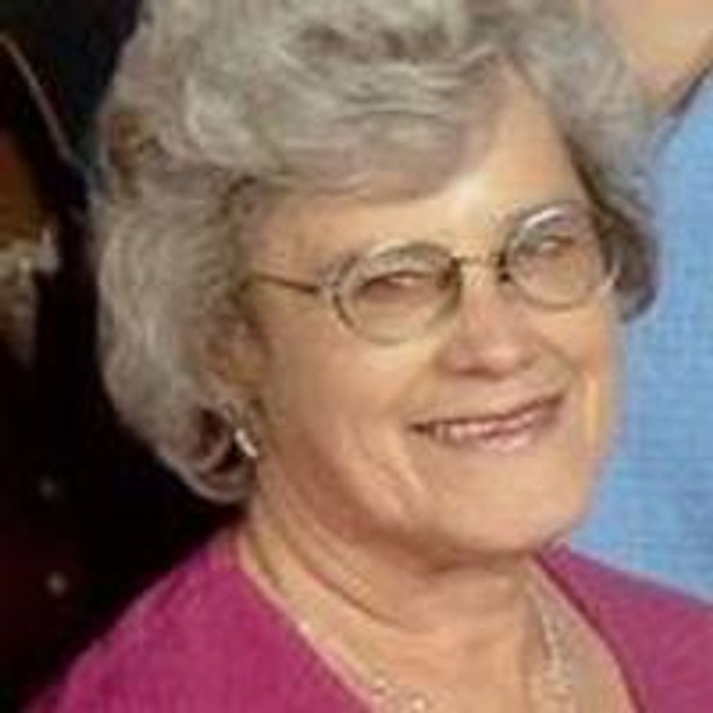 Betty Rae Poff