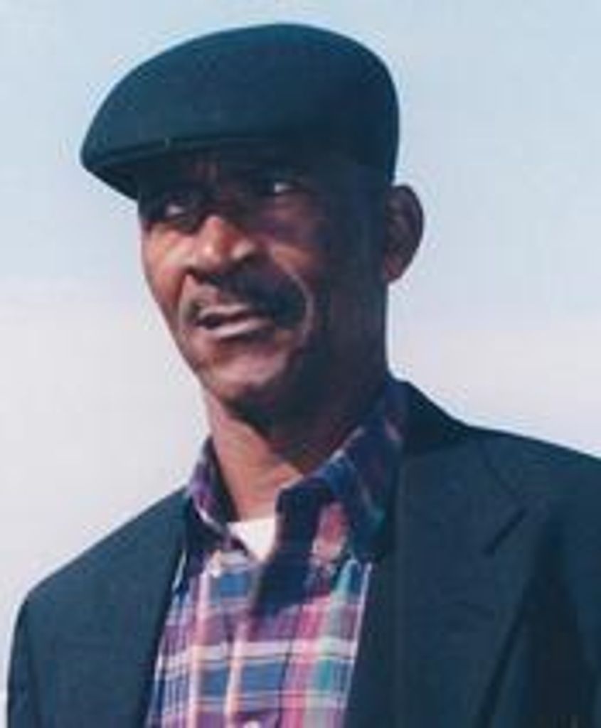 Calvin Randolph Morris