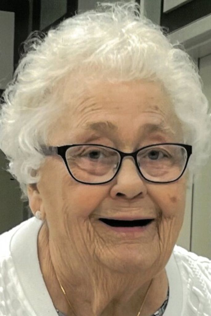 Donna Zoe Van Overschelde