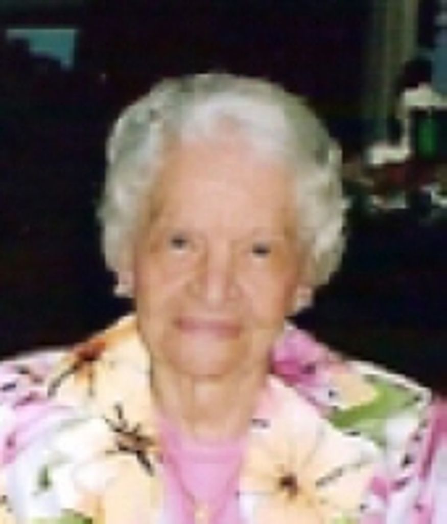 Mary Louise Johnson
