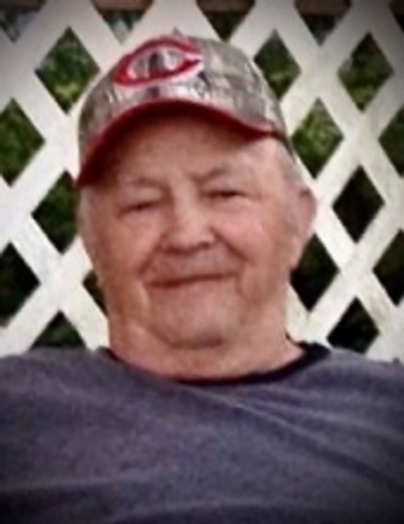 Floyd E. "Shorty" Barger