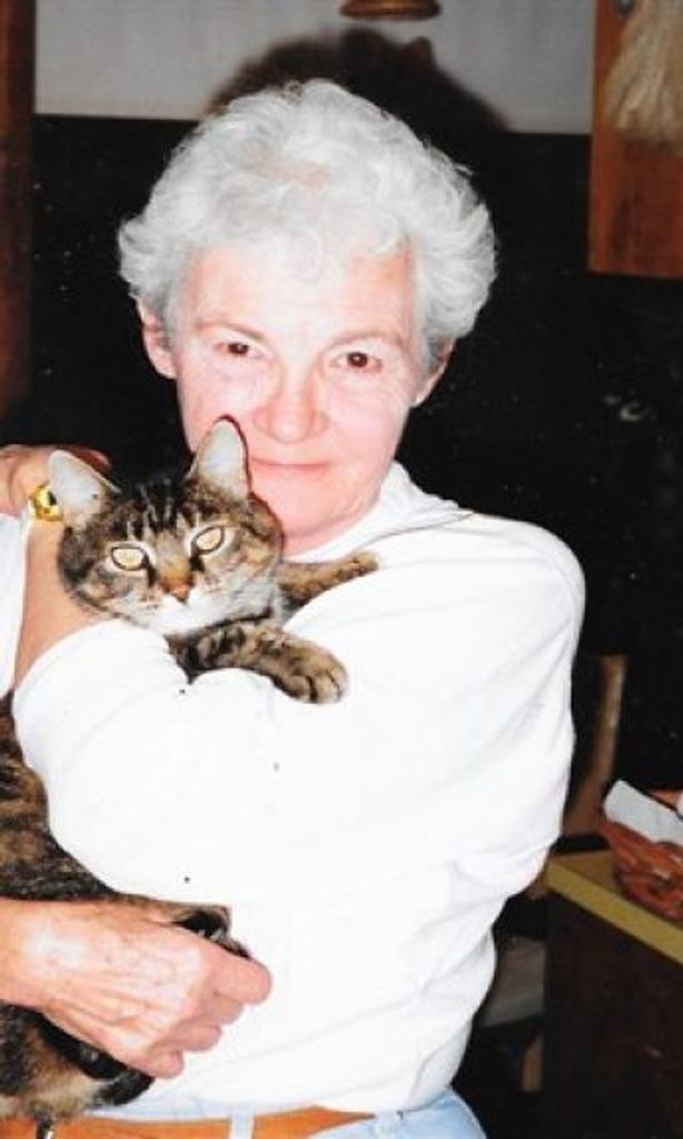 Marjorie Doris Bell (Knight)