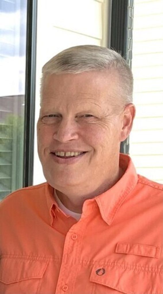 Anthony Delayne Shell Profile Photo