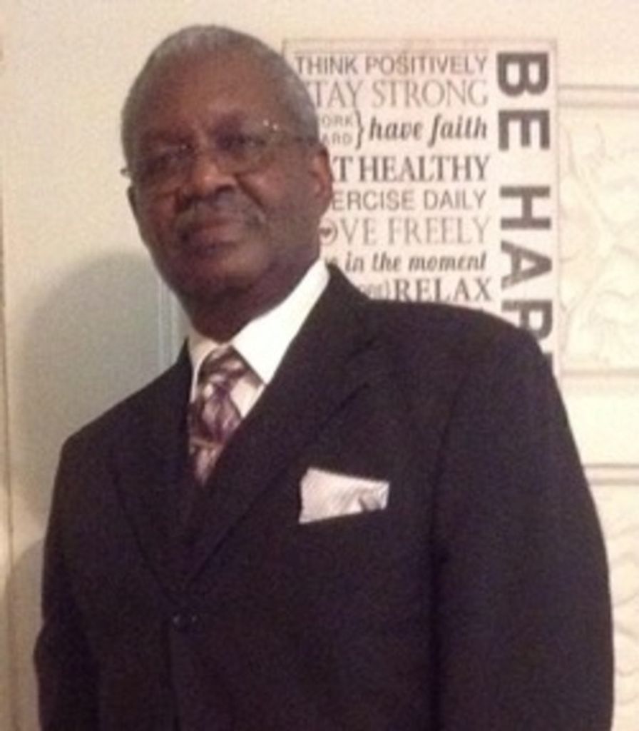 Deacon Ernest Thomas Daniels Profile Photo