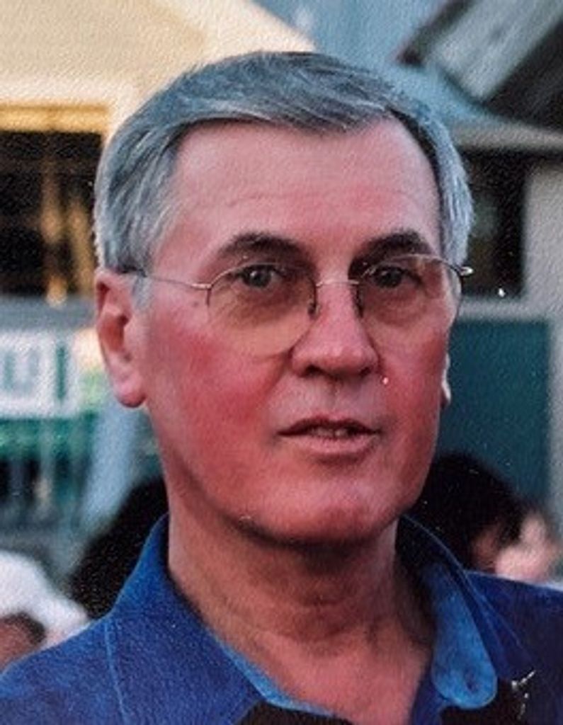 Harold David Mclamb