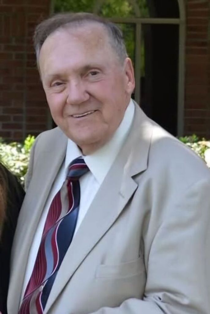 Jerry Gulmer Johnson