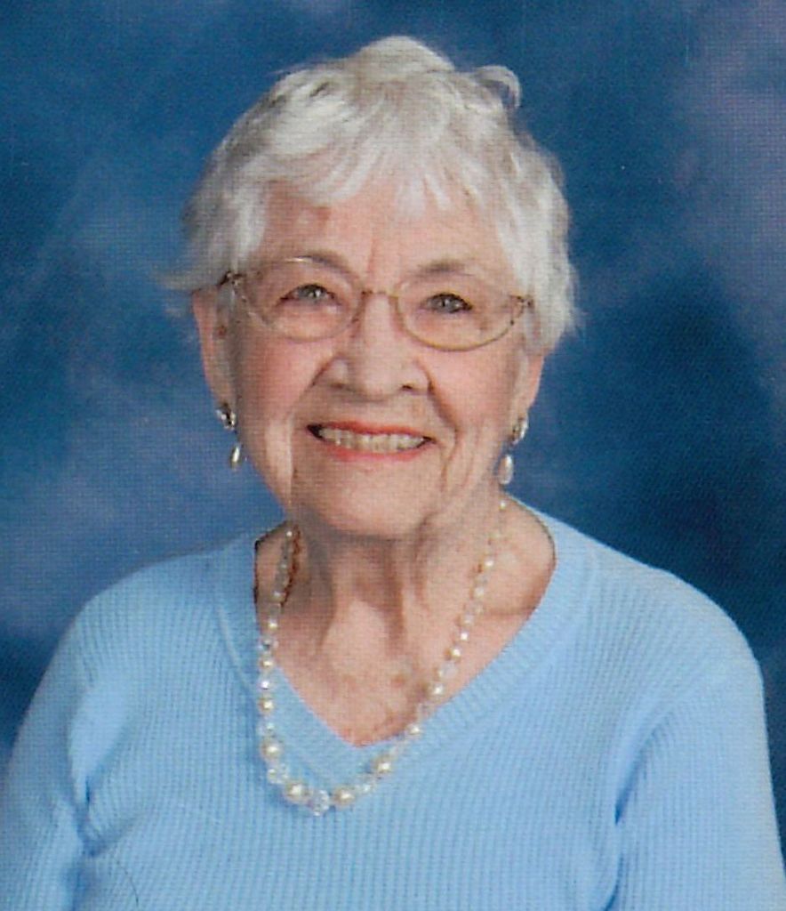 Doris P. Keefe