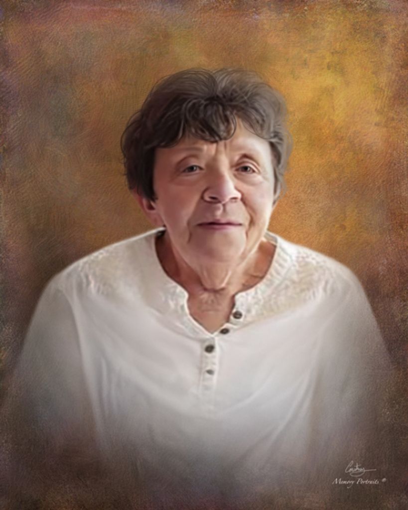 Patricia Mae Grigsby