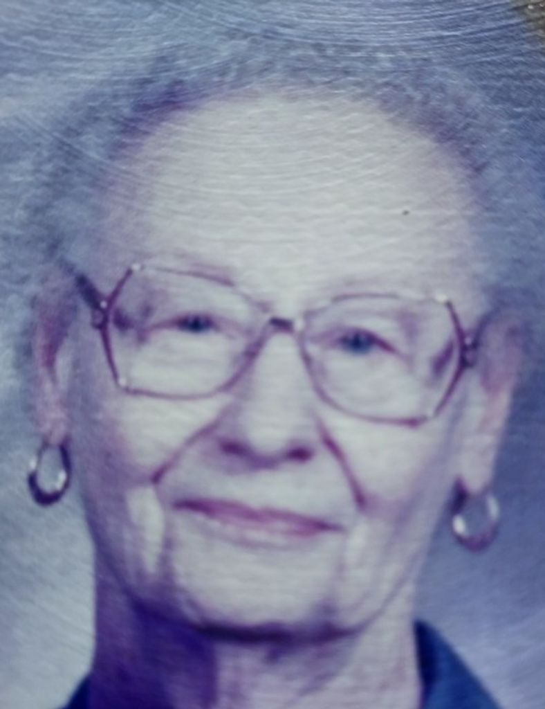 Rosalind M. (Furry)  Bulger