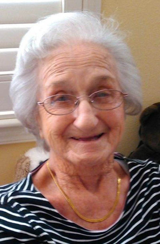 Mary Ruth Farmar Profile Photo