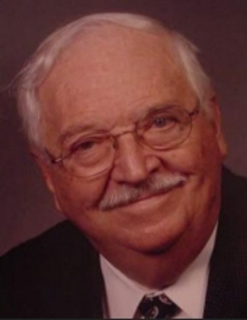 Rev. Robert C. Becker