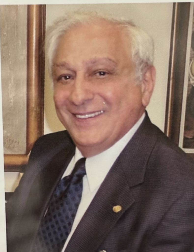Franklin R. "Frank" Manios