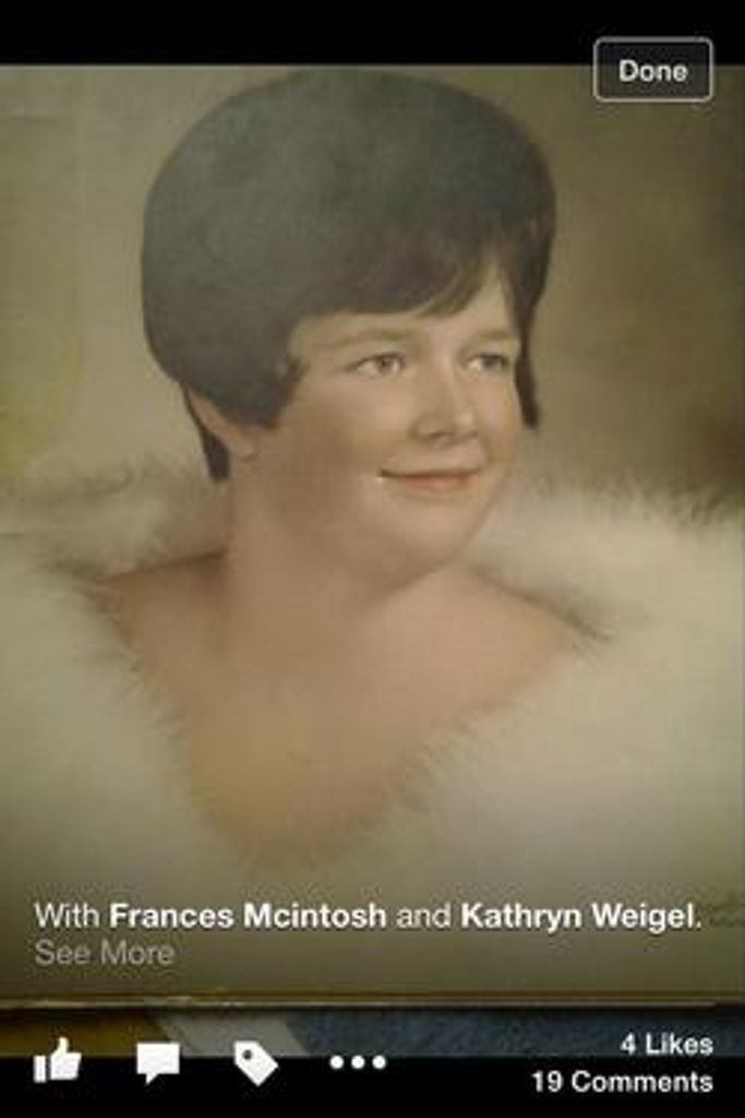 Linda Noreen Mcintosh